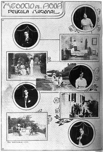 Negocio al Agua (1913)