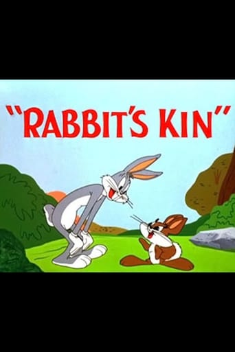 poster Rabbit's Kin