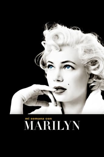 Poster of Mi semana con Marilyn