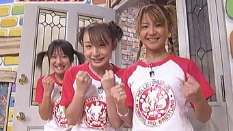 第12話：Morning Battle - Pro-Wrestling with Crush 2000