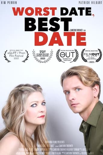 Poster of Worst Date, Best Date