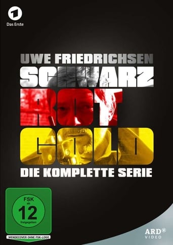 Poster of Schwarz Rot Gold