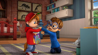 ¡¡¡Alvinnn!!! Y las ardillas T3E11