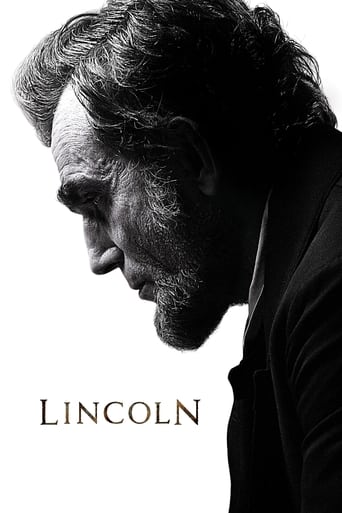 Poster of Lincoln
