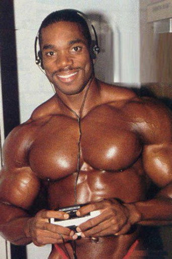 Ken 'Flex' Wheeler