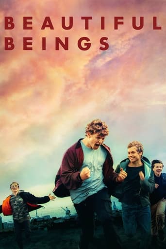 Poster of Beautiful Beings