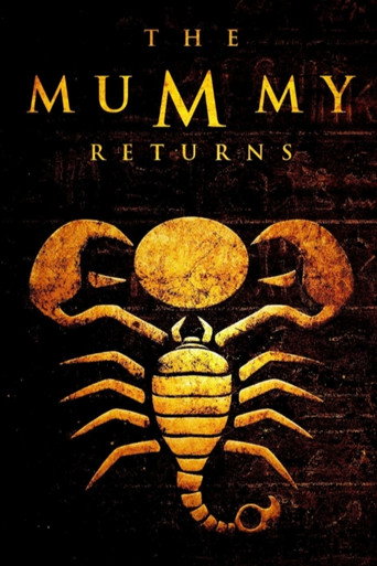 The Mummy Returns