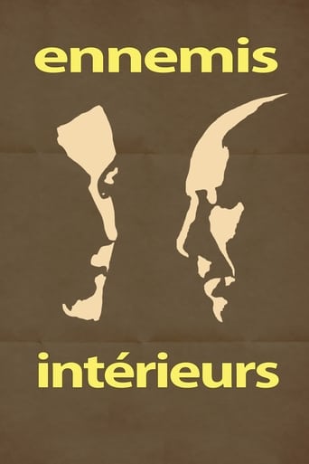 Poster of Ennemis Intérieurs