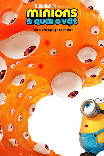 Minions & Monsters — poster 210, 1000 × 1500