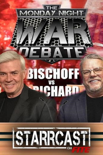 STARRCAST I: Monday Night Wars Debate poster