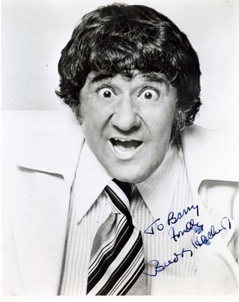 Buddy Hackett