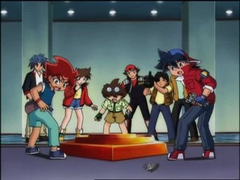 Episódio Episódio 21 da série Beyblade
