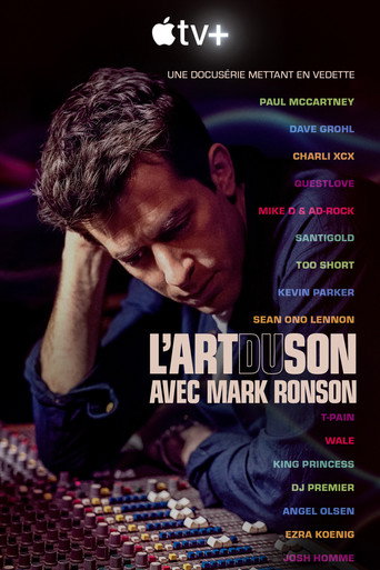 Mark Ronson e a Evolução do Som — Pôsteres 19