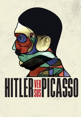 Hitler Versus Picasso image