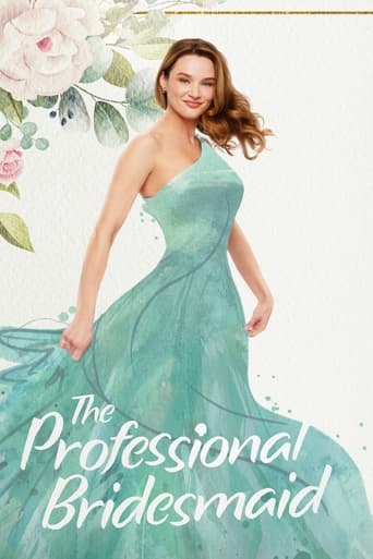 The Professional Bridesmaid Poster