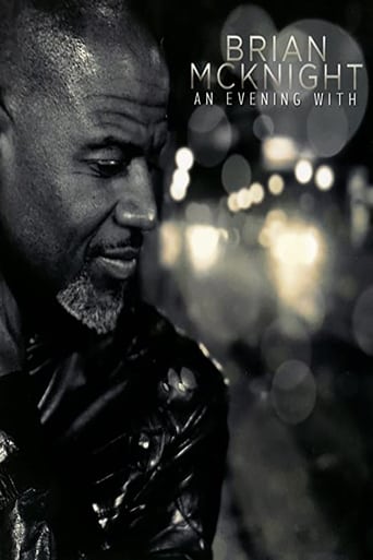 Poster of An Evening with Brian McKnight