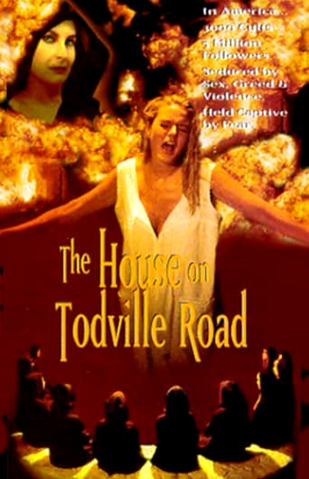 Poster of The House on Todville Road