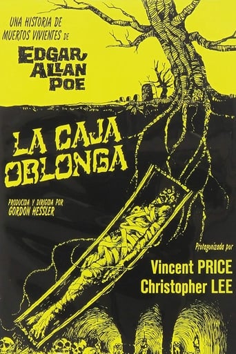 Poster of El ataúd (La caja oblonga)