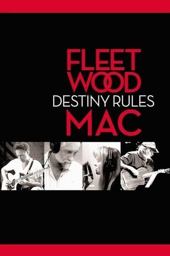 Poster för Fleetwood Mac: Destiny Rules