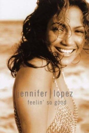 Poster för Jennifer Lopez: Feelin' So Good