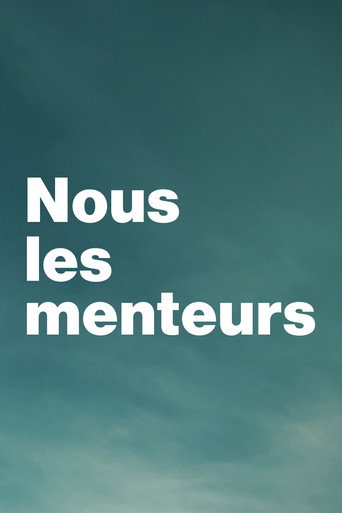 Nous les menteurs — affiche alternative
