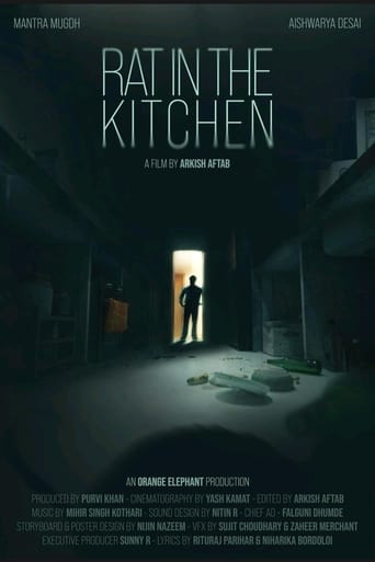 Poster of Rat in the Kitchen