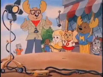 第9話:The Get Along Gang Go Hollywood 第9話:The Get Along Gang Go Hollywood