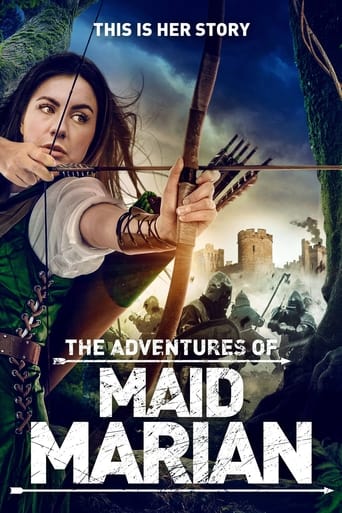 Waleczna Marian / The Adventures of Maid Marian