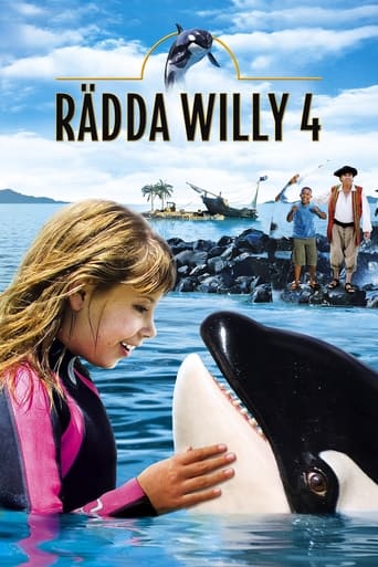 Poster för Rädda Willy 4