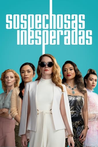 Poster of Sospechosas inesperadas