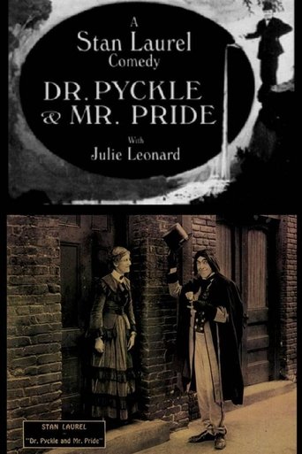 Poster of Dr. Pyckle and Mr. Pride