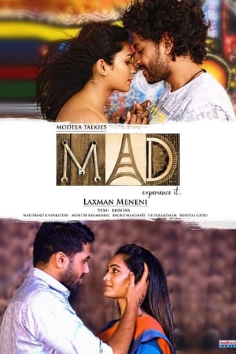 Poster of MAD