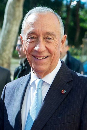 Foto de Marcelo Rebelo de Sousa
