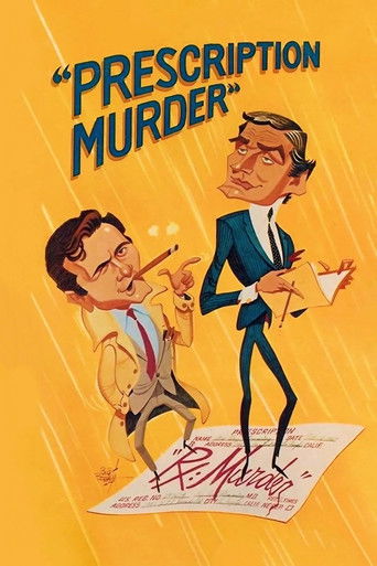 Prescription: Murder (1968)