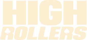 High Rollers logo