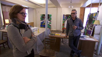 #5 The Artist's Studio: Carroll Dunham