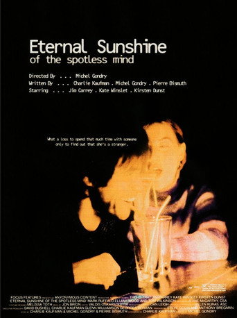 Eternal Sunshine of the Spotless Mind