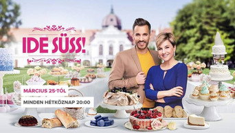 The Great Bake Off Hungary (2018- )