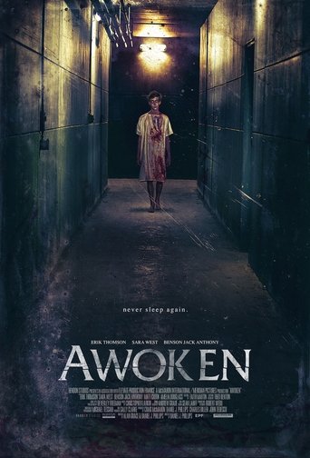 Awoken Poster