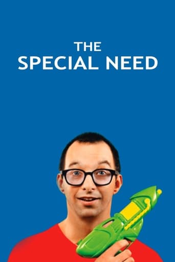 Poster för The Special Need