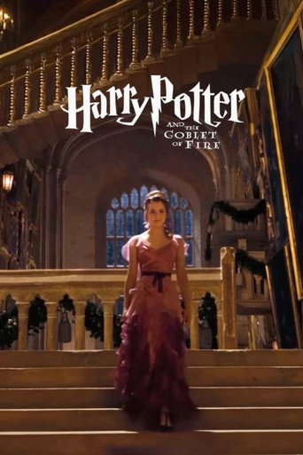 Harry Potter and the Goblet of Fire