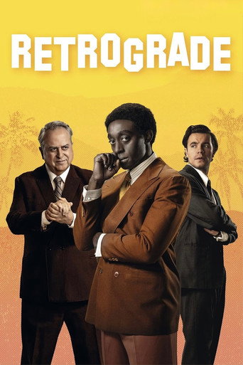 National Theatre Live: Retrograde (2025)