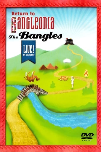 Poster of The Bangles: Return to Bangleonia