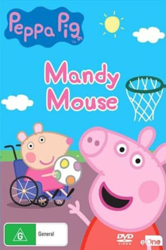 Peppa Pig: Mandy Mouse (2020)