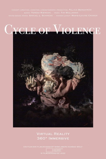 Cycle of Violence (2022年)のポスター画像 - FindKey