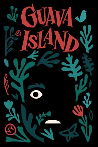 Poster of Guava Island