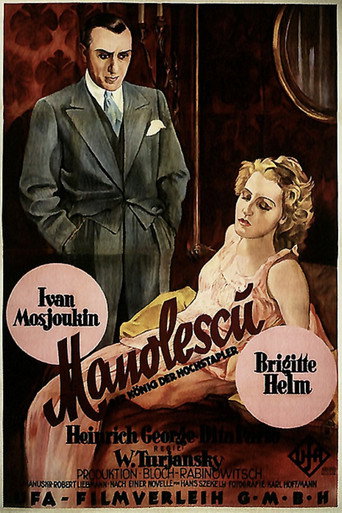 Manolescu - Der König der Hochstapler