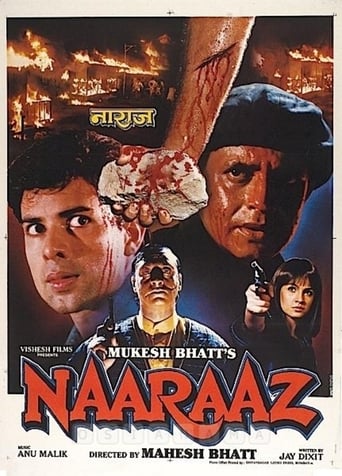 Poster of नाराज़
