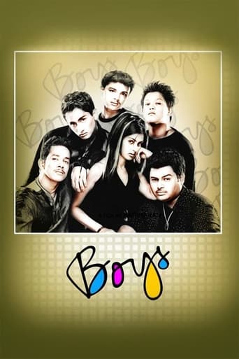 Poster of Boys