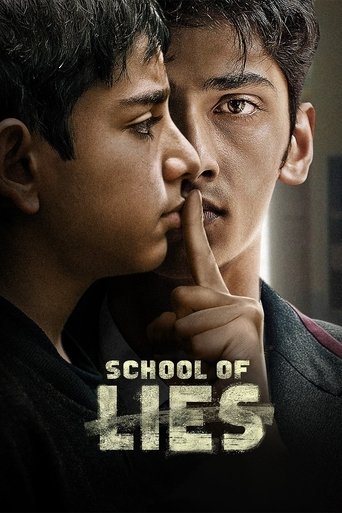 School of Lies Season 1 Episode 6